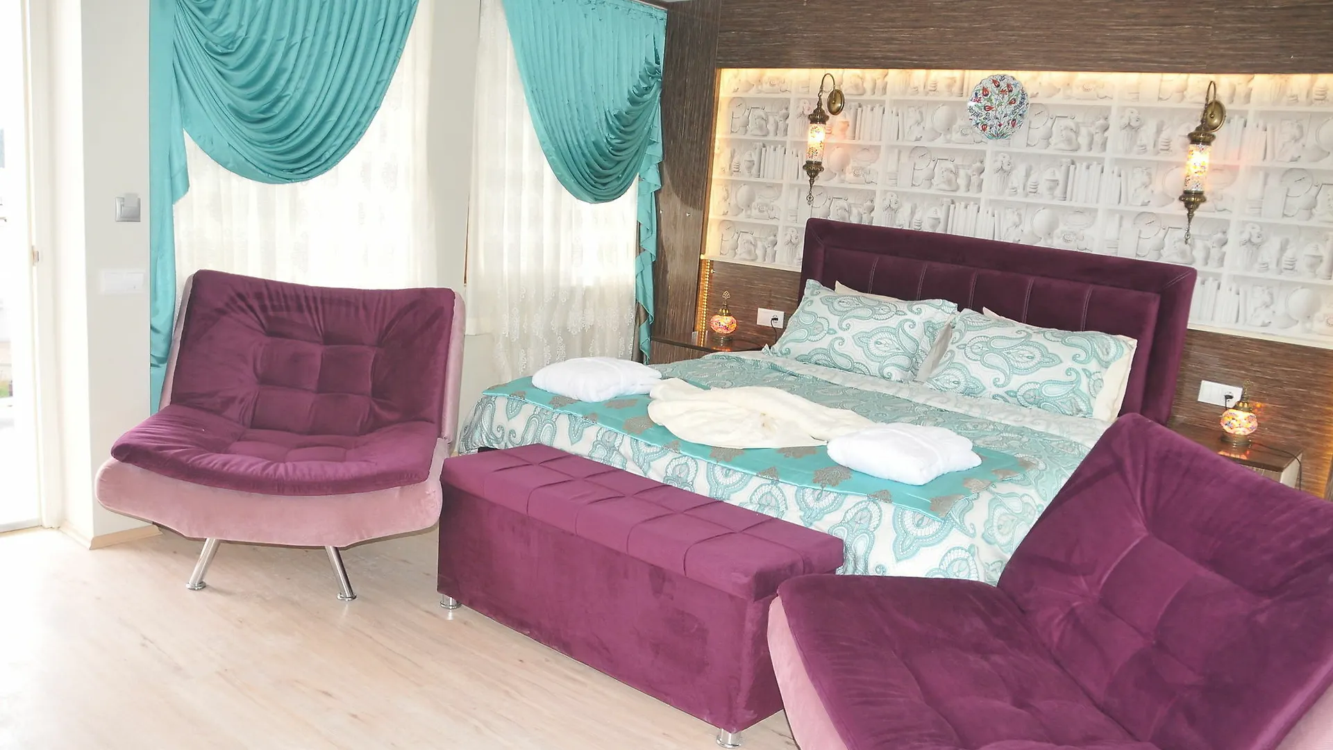 Hotel Goreme 데니즐리