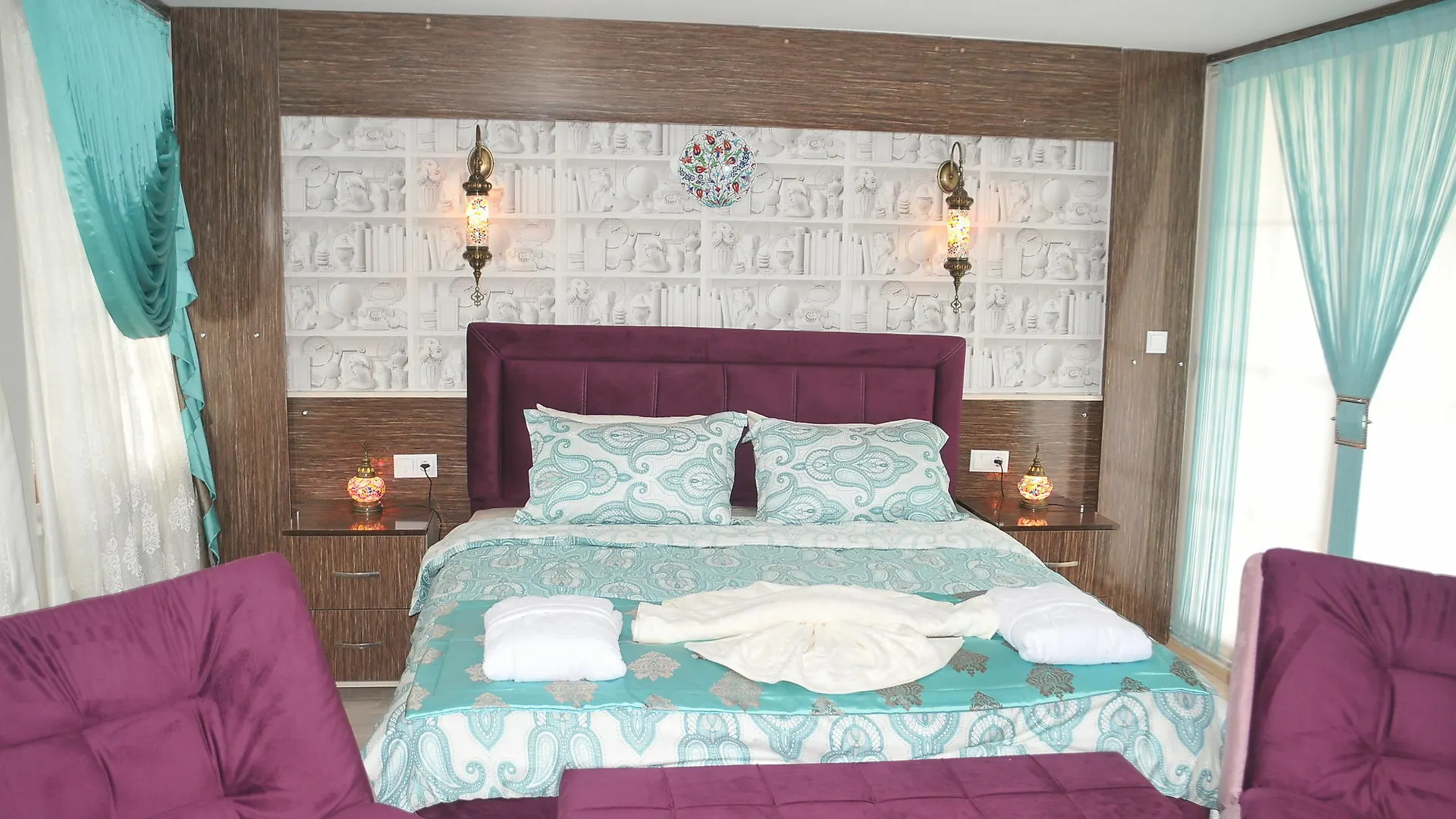 Hotel Goreme 데니즐리 터키