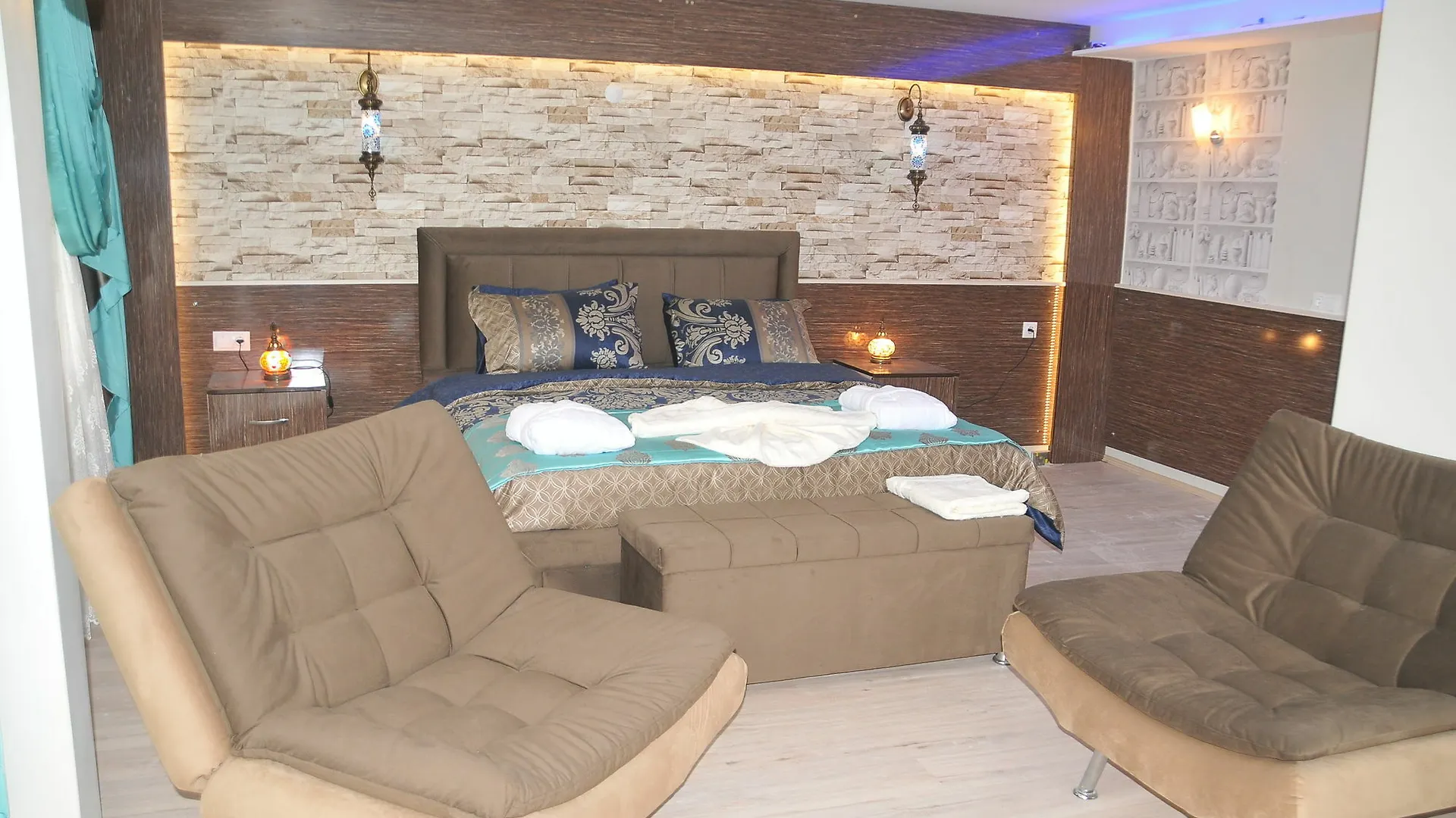 Hotel Goreme Denizli  Turcia