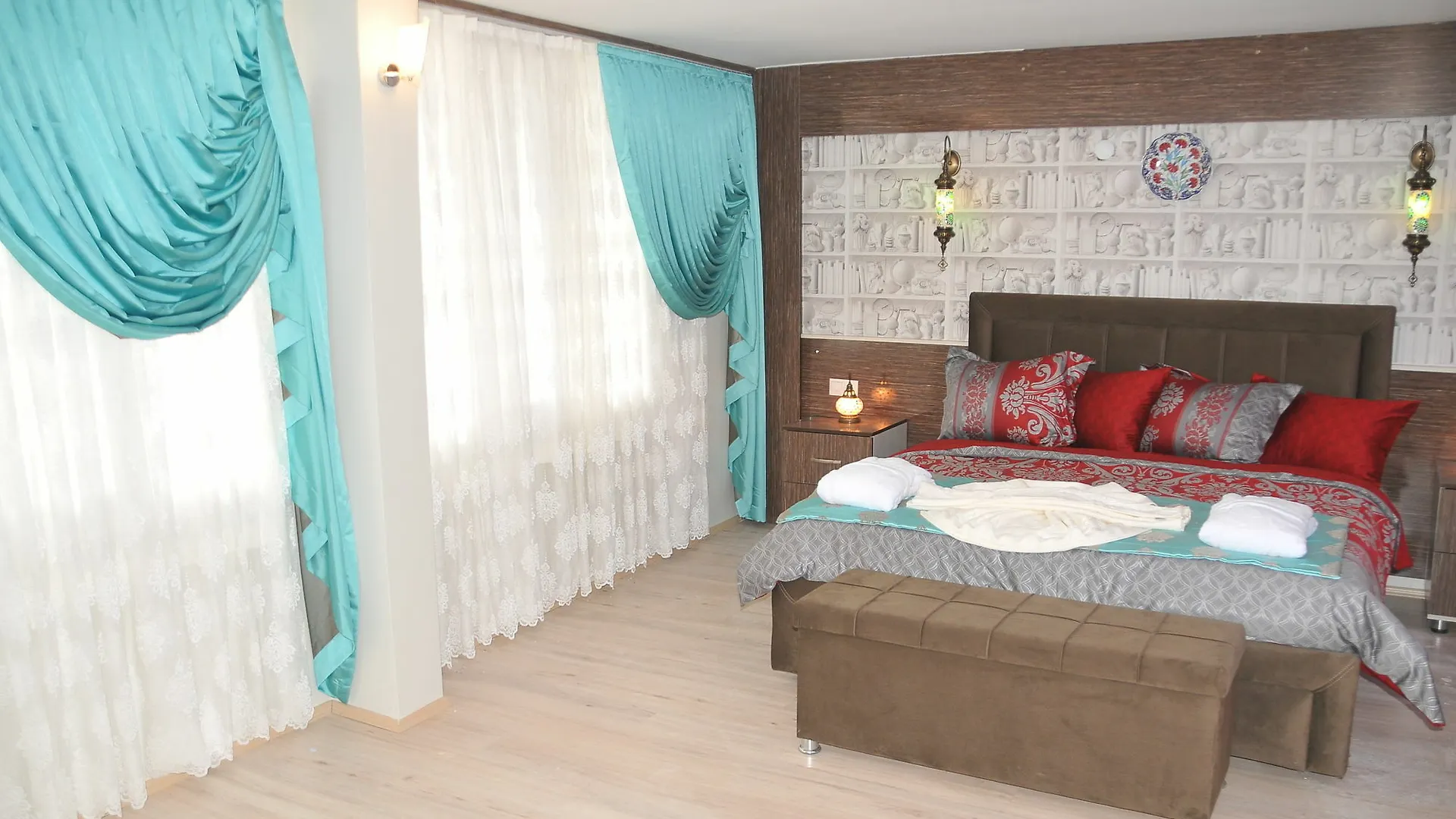 Hotel Goreme Denizli  3*, Denizli (Denizli) Turcia