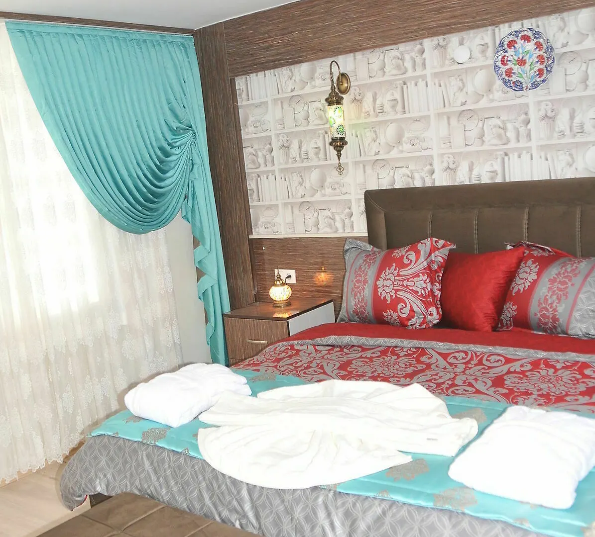 Hotel Goreme Denizli  3*, Denizli (Denizli)