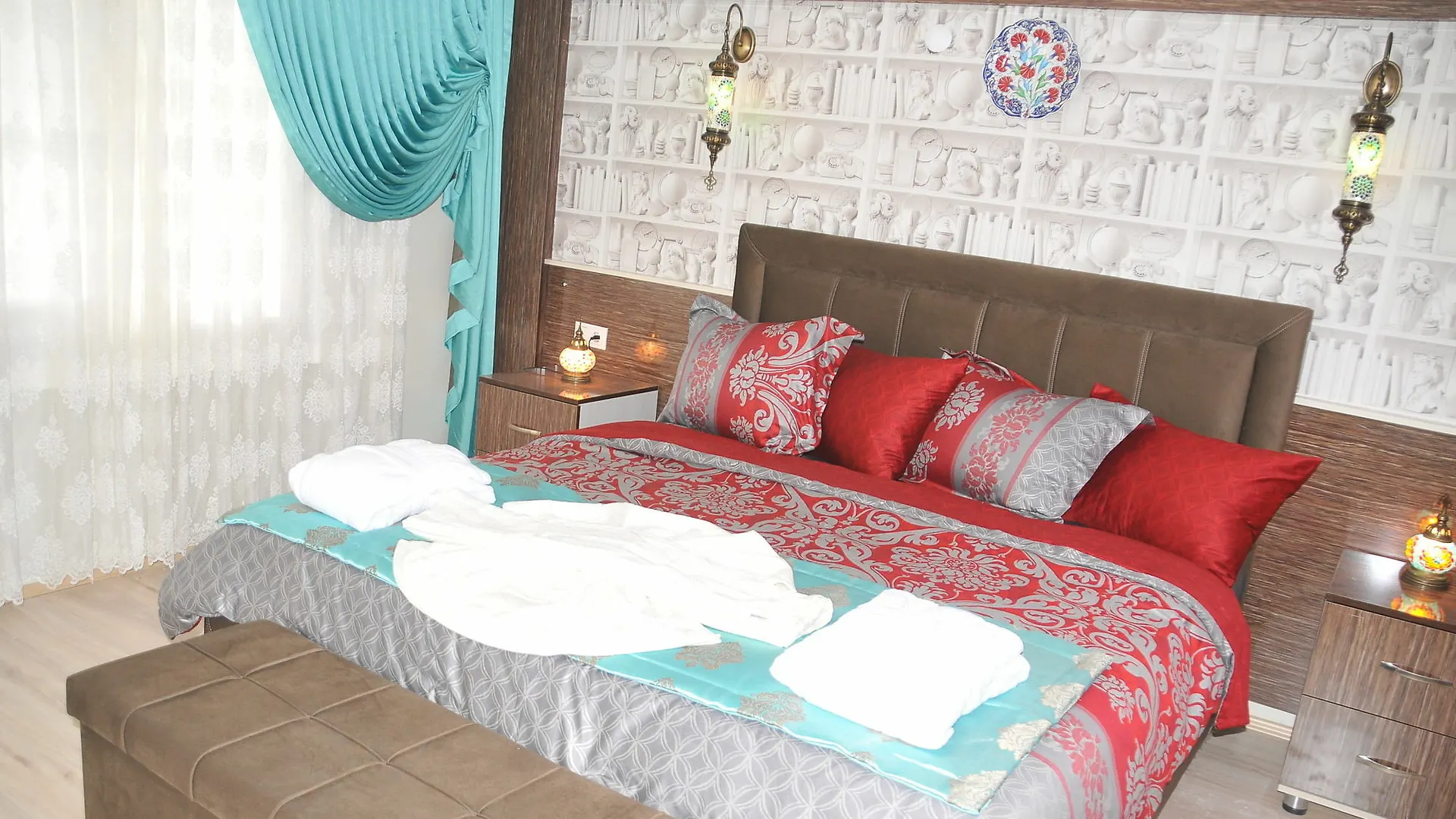 Hotel Goreme의 연락처