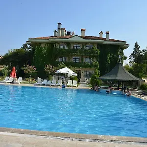 3* Otel Pamuksu